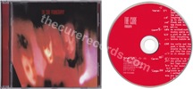 Pornography (issued 2005). Remastered. Red disc. Lyrics printed on disc. Matrix reads "Made in Germany by EDC" inscription on matrix. - Thanks to Alexis66.