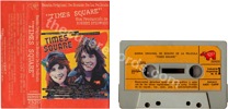 V.A. - Times Square (issued 1980). Includes "Grinding Halt". Mistakes in track order on back. - Thanks to happytheman.