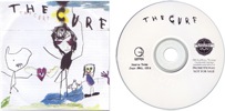 The cure (issued 2004).  - Thanks to evepet.