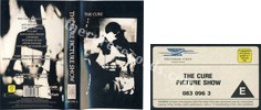 Picture show (issued 1991). White label with no PMV logo. Blue PolyGram Video logo. - Thanks to zakiaaa.