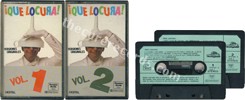 V.A. - �Qu� locura! (issued 1987). Includes "Why can't I be you?". - Thanks to zakiaaa.