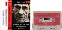 Staring at the sea � The singles (issued 1986). Pape label. PolyGram Singapore price sticker on front. - Thanks to zakiaaa.