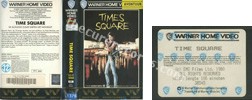 Times Square (issued 1980). Motion picture soundtrack with "Grinding halt".
