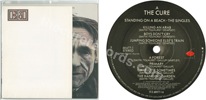 Standing on a beach � The singles (issued 1986). Elektra/Asylum promo folder. - Thanks to zakiaaa.