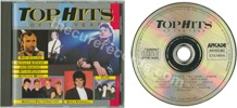 Top hits of the year (issued 1986). Includes "In-between days".