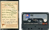 Lockjaw - Journalist jive! (issued 1977). In-house demonstration tape with Lockjaw on a-side.  - Thanks to Cure1980.