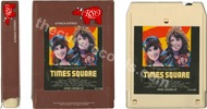 V.A. - Times Square (issued 1980). Stereo 8 format is commonly known as "8-track cartridge", a magnetic tape technology for audio storage, popular from the mid-1960s to the early 1980s. - Thanks to zakiaaa.