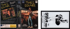 V.A. - Times Square (issued 1980). Motion picture soundtrack with "Grinding halt". - Thanks to zakiaaa.