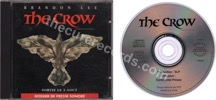 V.A. - The Crow EPK (issued 1994). Includes track "Burn". - Thanks to zakiaaa.
