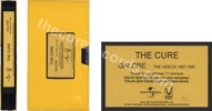 Galore The videos 1987-1997 (issued 2001). Yellow cardsleeve. - Thanks to zakiaaa.