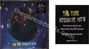 Acoustic hits (issued 2017). Black sticker. Picture disc. - Thanks to zakiaaa.
