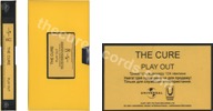 Play out (issued 2001). Yellow cardsleeve. - Thanks to zakiaaa.