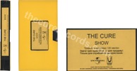 Show (issued 2001). Yellow cardsleeve. - Thanks to zakiaaa.