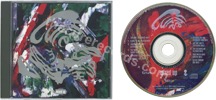 Mixed up (issued 1990). Slightly different picture CD  with cut "The Cure" logo. - Thanks to Rod x.