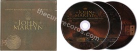 V.A. - Johnny Boy would love this... (issued 2011). A tribute to John Martyn. Includes "Small hours" by Robert Smith. - Thanks to rafacure.