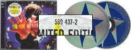 Greatest hits (issued 2001). White sticker with yellow star. Matrix reads "Made in Germany by Universal M & L". Barcode ends with "3". - Thanks to rafacure Greatest hits (issued 2001). White sticker with yellow star. Matrix reads "Made in Germany by Universal M & L". Barcode ends with "3". - Thanks to rafacure