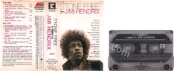 V.A. - Stone free A tribute to Jimi Hendrix (issued 1993). Compilation with track "Purple haze". - Thanks to zakiaaa.