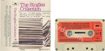 V.A. - The singles collection (issued 1986). With track "In-between days". - Thanks to zakiaaa.