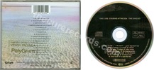 Staring at the sea � The singles (issued 2007). Promo PolyGram gold-stamped on front and back sleeves. Matrix reads "00422 829 239-2 02 * 51394085 MADE IN GERMANY BY EDC IFPI 0158 IFPI LV26 H" and shows 4 Universal logos. - Thanks to rafacure.