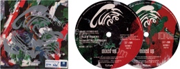 Mixed up (issued 1990). Ferret'n'Spanner sticker on front sleeve states release date "5th Nov". Silver sticker on back sleeve. Some copies were sent away with generic Ferret'n'Spanner generic sticker. - Thanks to eyerawk.