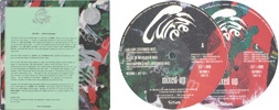 Mixed up (issued 1990). Includes a green or yellow promo bio sheet.  - Thanks to max1334.