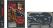 V.A. - Judge Dredd (issued 1995). Includes "Dredd song".  - Thanks to zakiaaa.