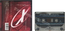 V.A. - The X-Files The album (issued 1998). Includes track "More than this". - Thanks to zakiaaa.