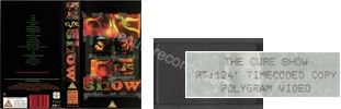 Show (issued 1993). Alternate logos. Time coded promo. 124 min. - Thanks to eyerawk.