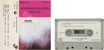 Seventeen seconds (issued 1980). Made and distributed in New Zealand by EMI. - Thanks to zakiaaa.