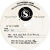 Hot hot hot !!! (issued 1988). 3 tracks. Specialty test pressing label. - Thanks to eyerawk.
