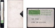Live in Leipzig (issued 1990). White cardsleeve. - Thanks to john77.