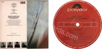 Seventeen seconds (issued 1990). Red label. - Thanks to Wishcure.