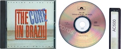 Staring at the sea � The singles (The Cure In Brazil) (issued 2000). "The Cure in Brazil" 1995 special edition with additional catalogue number "AC500" on spine and disc. Other diferences with the regular 1995 edition is the Universal logo and the "Compact disc" above the Polydor logo on backsleeve, and disc states "829 239-2" instead of "M 829 239-2". - Thanks to rafacure.