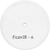 The walk (issued 1983). White label promo test pressing with "ficsx18-a" and "ficsx18-b". - Thanks to jchristophem.