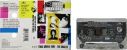 Siouxsie & The Banshees - Twice upon a time - The singles (issued 1992).  - Thanks to zakiaaa.