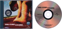 Galore The videos 1987-1997 (issued 2001). Release sticker on back dates 22/06/2001.