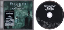 V.A. - Resident Evil: Apocalypse (issued 2004). Front sticker. Includes "Us or them". - Thanks to zakiaaa.