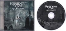 V.A. - Resident Evil: Apocalypse (issued 2004). Includes "Us or them". - Thanks to zakiaaa.