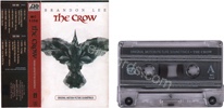 V.A. - The crow (issued 1994).  - Thanks to zakiaaa.