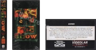 Show (issued 1993). Cardsleeve. Generic label. Note track 14 on back listing is called "All day and all of the night". Generic front face of videocassette. - Thanks to zakiaaa.