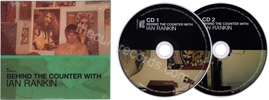 V.A. - Behind the counter with Ian Rankin (issued 2024). Includes "The hanging garden". - Thanks to zakiaaa.