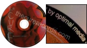 Bloodflowers (issued 2017). Matrix reads "Manufactured by optimal media GmbH". - Thanks to CURarEk.