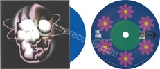 Warsong: Troxy live 2024 / (no side) (issued 2025). One-sided. Blue vinyl. Number 126. Artist: Matt Booth. Medium: Digital print. Part of the Secret 7" campaign/auction 01/06/2025. - Thanks to faithhealer3.