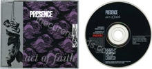 Act of faith (issued 1992).  - Thanks to Rod x