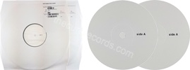 Greatest hits (issued 2017). Test pressing for the 2017 release 5726126 / 5726125. 18-title 180-gr black vinyl. Manufactured by 'GZ Vinyl' in Czech Republic. Matrix #: 5726126 - A 151721E1/B  / 5726126 - B 151721E2/D  /  5726125- A 151721E3/D  / 5726125 - B 151721E4/D. Paper inner stickered sleeves. - Thanks to sukiac.
