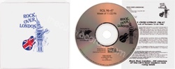 V.A. - Rock Over London 96/47 (issued 1996). Includes "Gone! (radio mix)". Used for radio broadcast, to be aired the week of November 22-28, 1996. Paper sleeve plus cue-sheet. - Thanks to jchristophem.