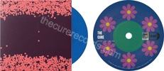 Warsong: Troxy live 2024 / (no side) (issued 2025). One-sided. Blue vinyl. Number 052. Artist: Natural Pace. Medium: Digital print. - Thanks to War Child.