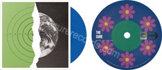 Warsong: Troxy live 2024 / (no side) (issued 2025). One-sided. Blue vinyl. Number 124. Artist: Deborah Ranzetta. Medium: Digital print. - Thanks to War Child.