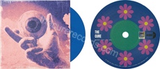 Warsong: Troxy live 2024 / (no side) (issued 2025). One-sided. Blue vinyl. Number 161. Artist: Oat Studio. Medium: Digital print. - Thanks to War Child.