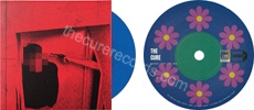 Warsong: Troxy live 2024 / (no side) (issued 2025). One-sided. Blue vinyl. Number 362. Artist: Ciaran Burling. Medium: Digital print. - Thanks to War Child.